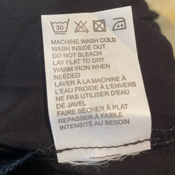 Chaser Silky Tie Short NWT M - Picture 8 of 8